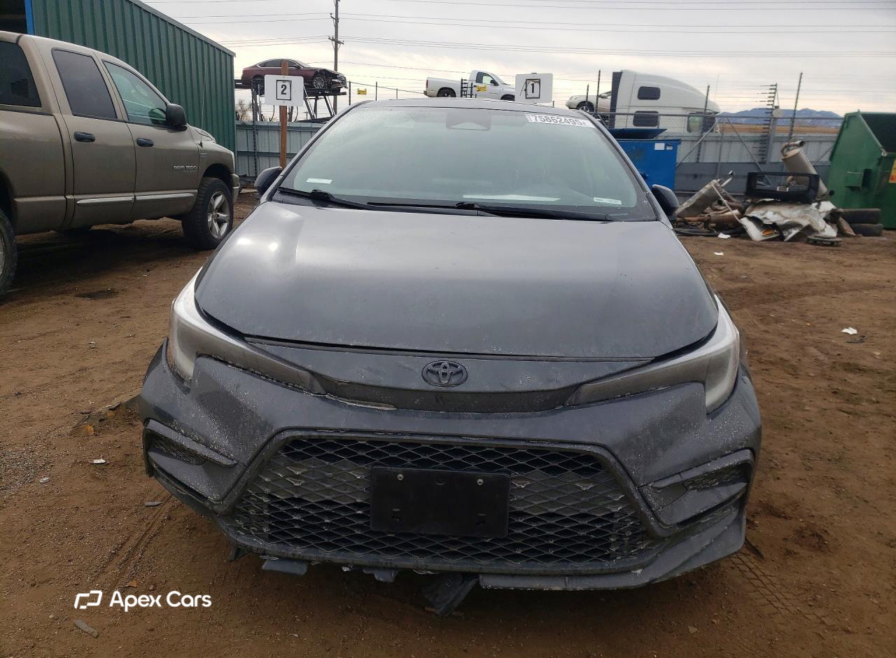 Toyota Corolla 2023