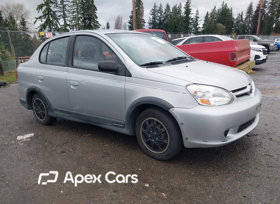 Toyota Echo 2003 - Image 1 of 12