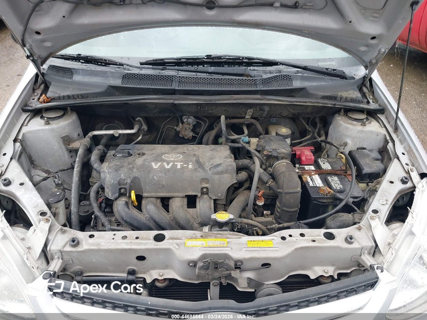 Toyota Echo 2003