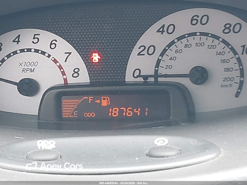 Toyota Echo 2003