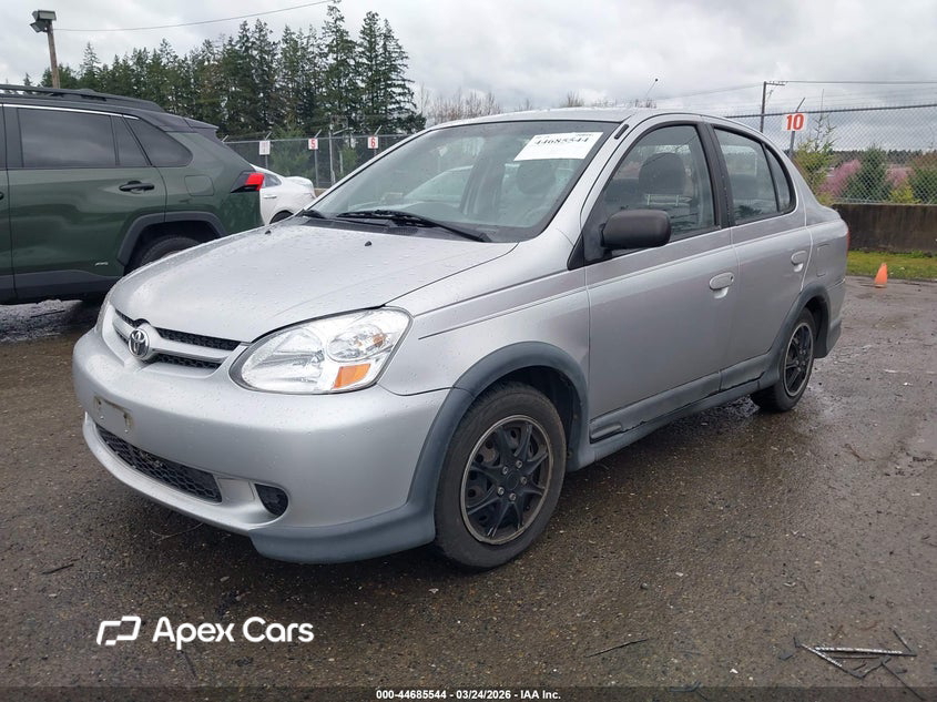Toyota Echo 2003