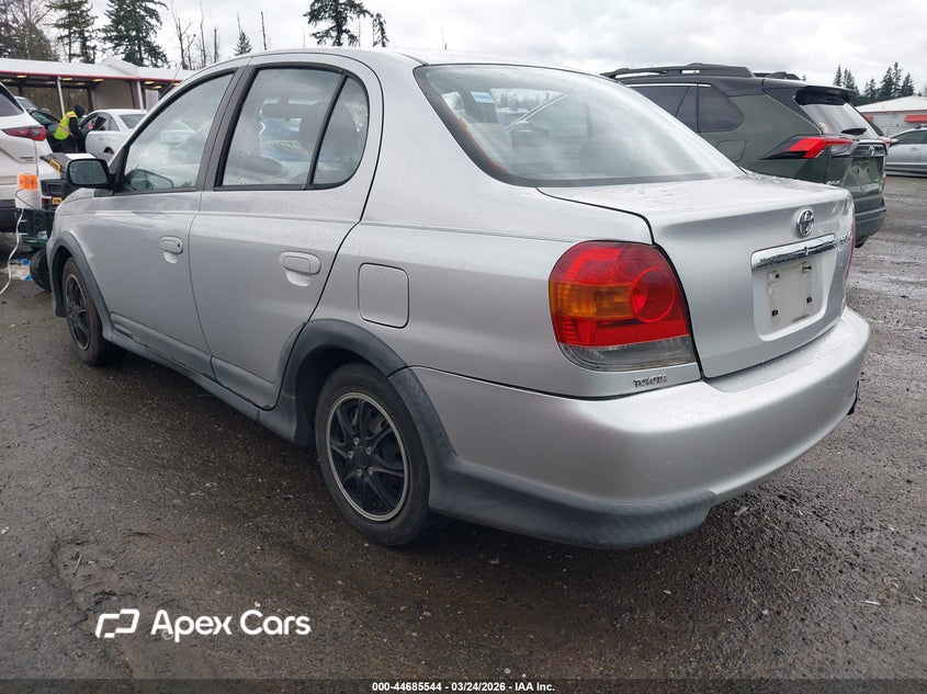 Toyota Echo 2003