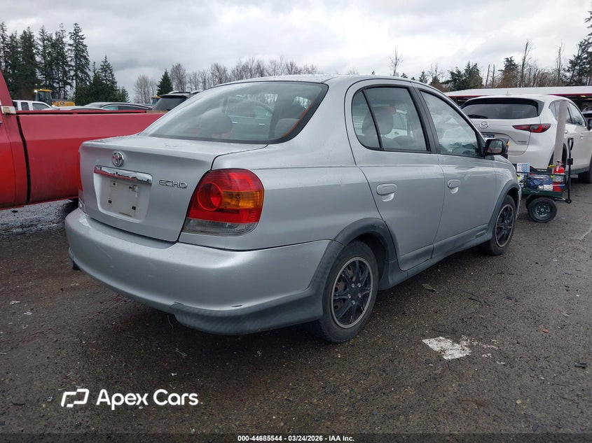 Toyota Echo 2003