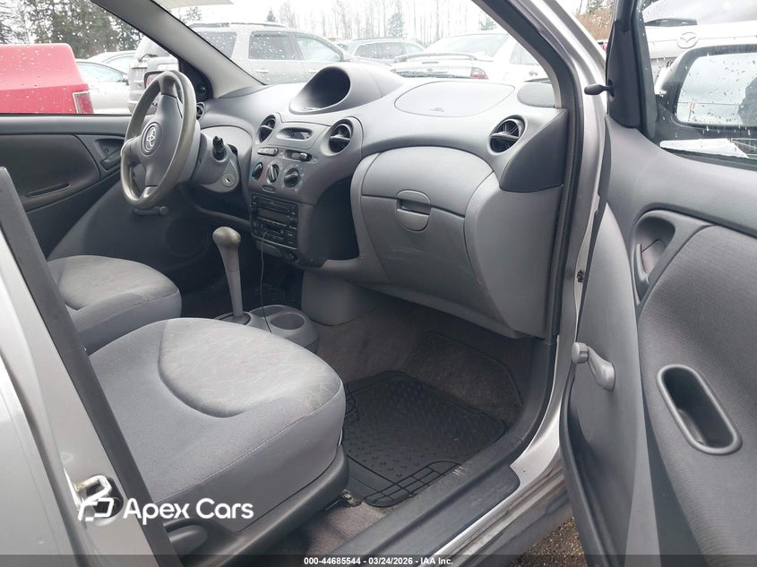Toyota Echo 2003