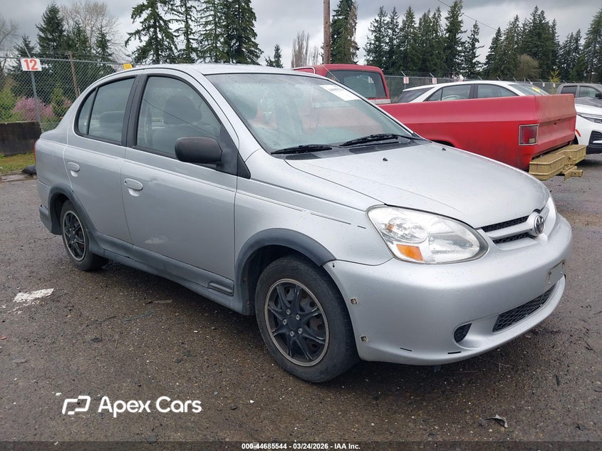 Toyota Echo 2003