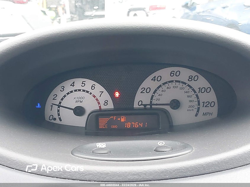 Toyota Echo 2003