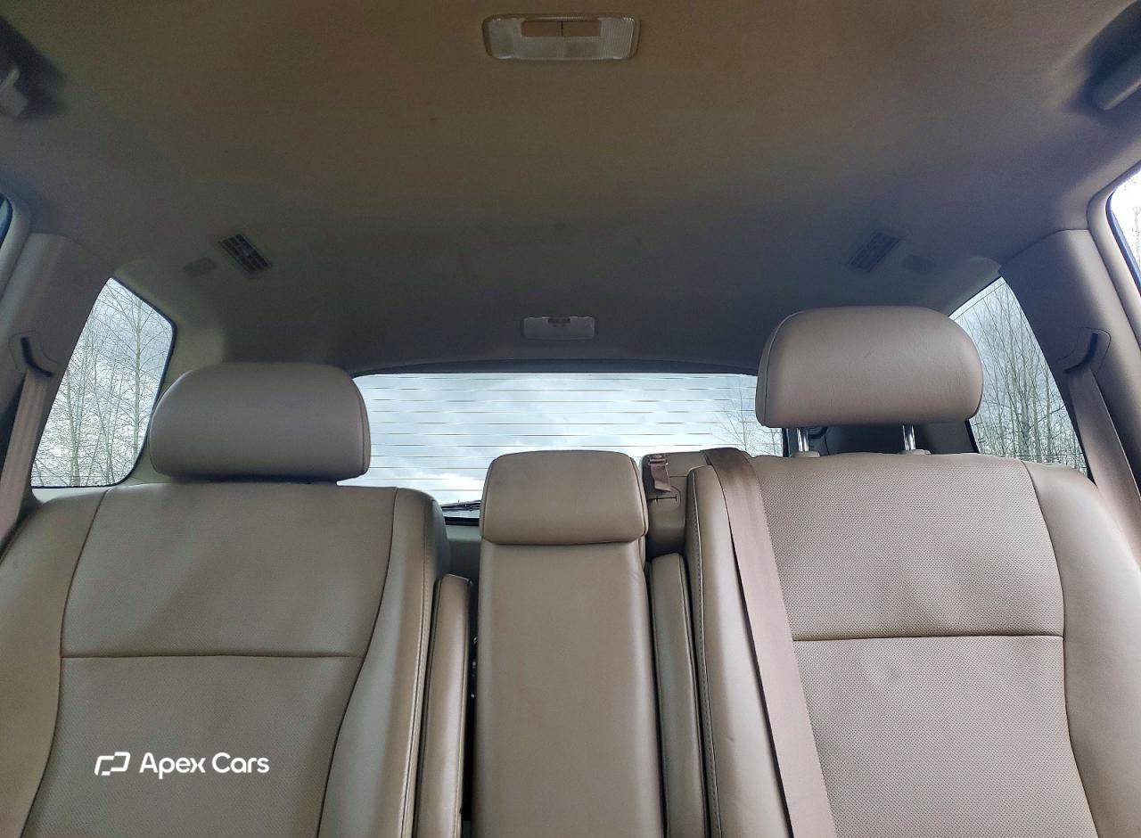 Toyota Highlander 2012