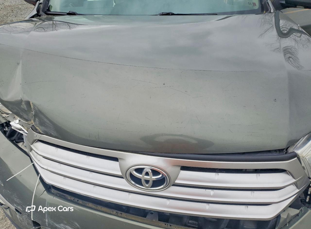 Toyota Highlander 2012