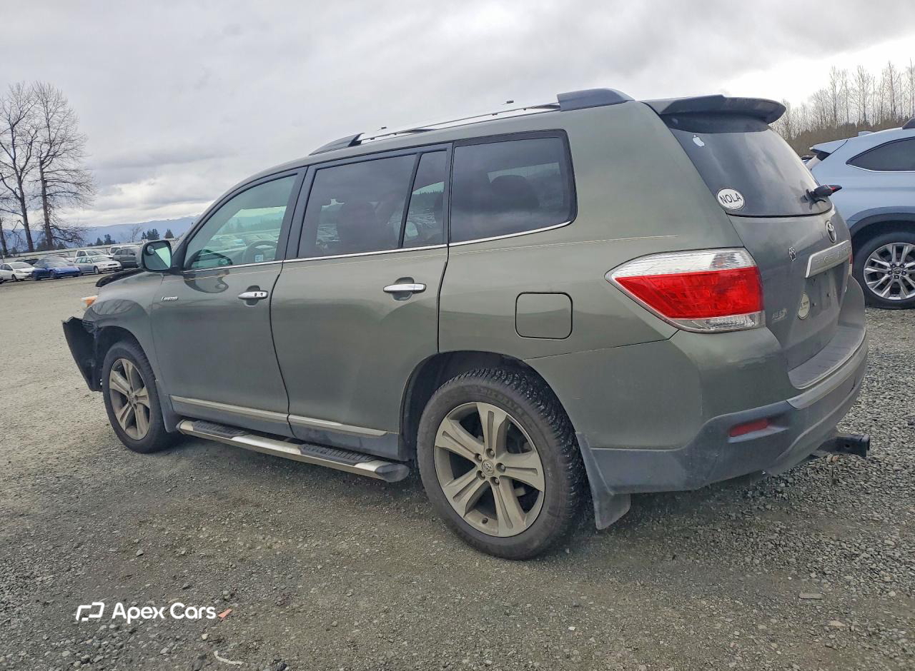 Toyota Highlander 2012