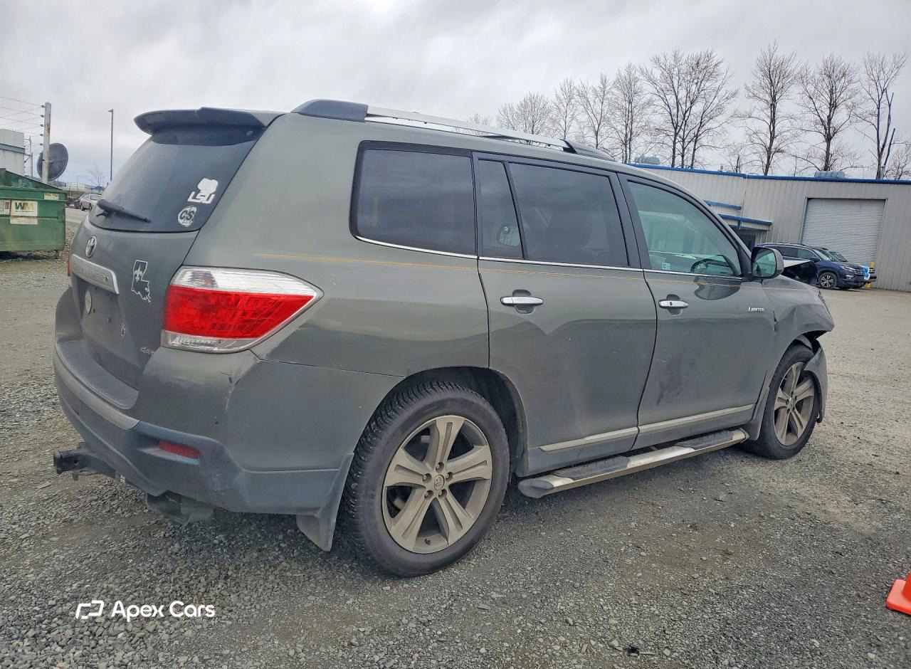 Toyota Highlander 2012