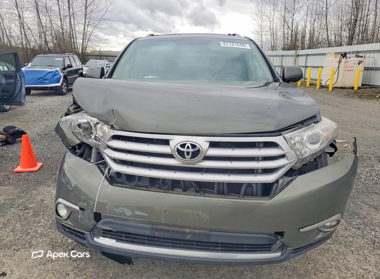 Toyota Highlander 2012