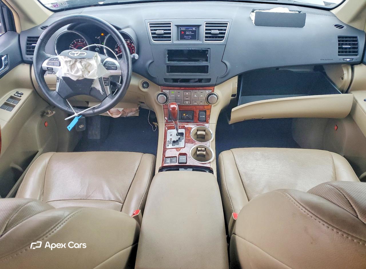Toyota Highlander 2012