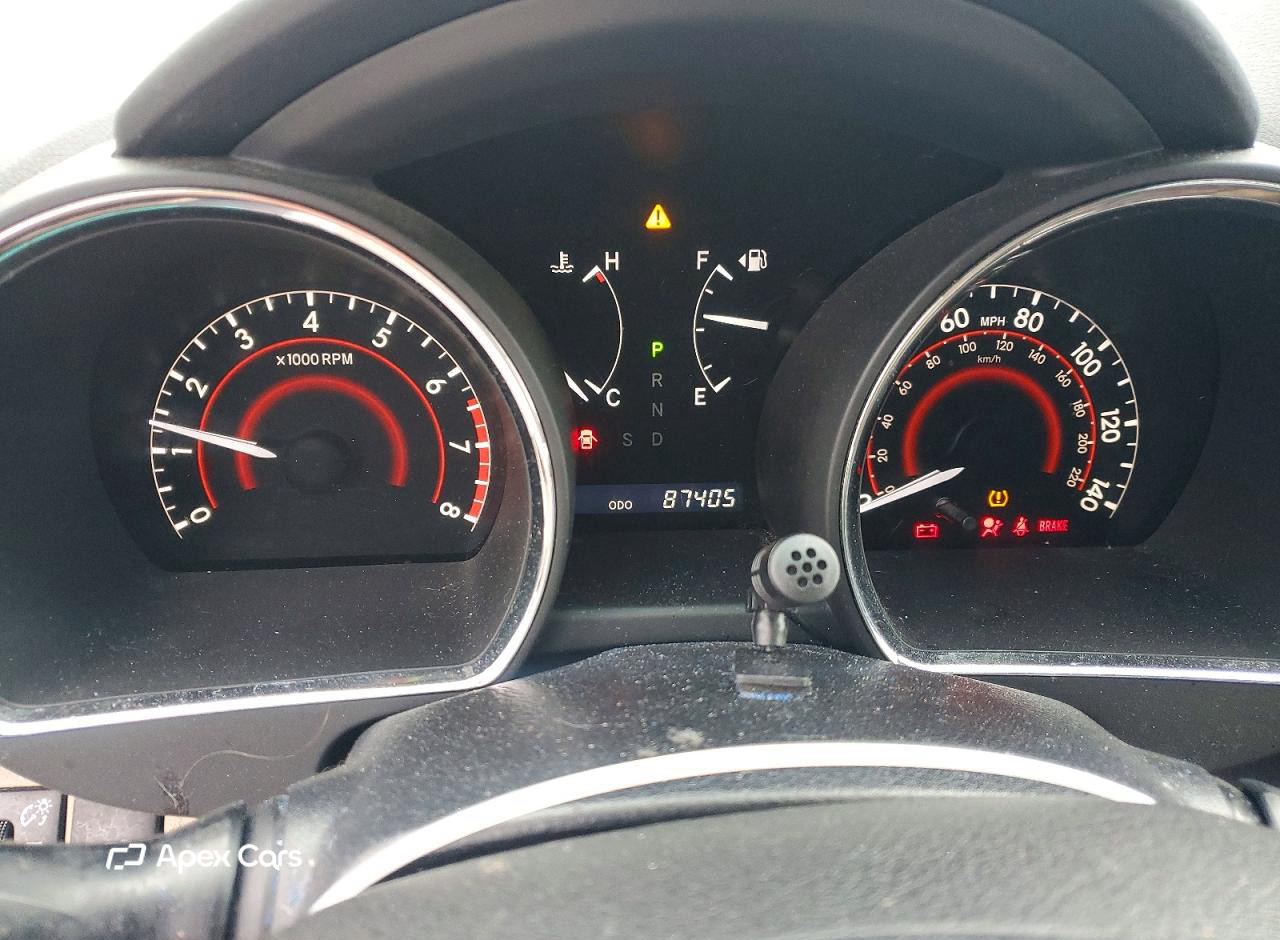 Toyota Highlander 2012