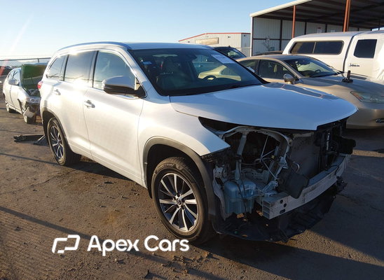 Toyota Highlander 2018 - Image 1 of 16