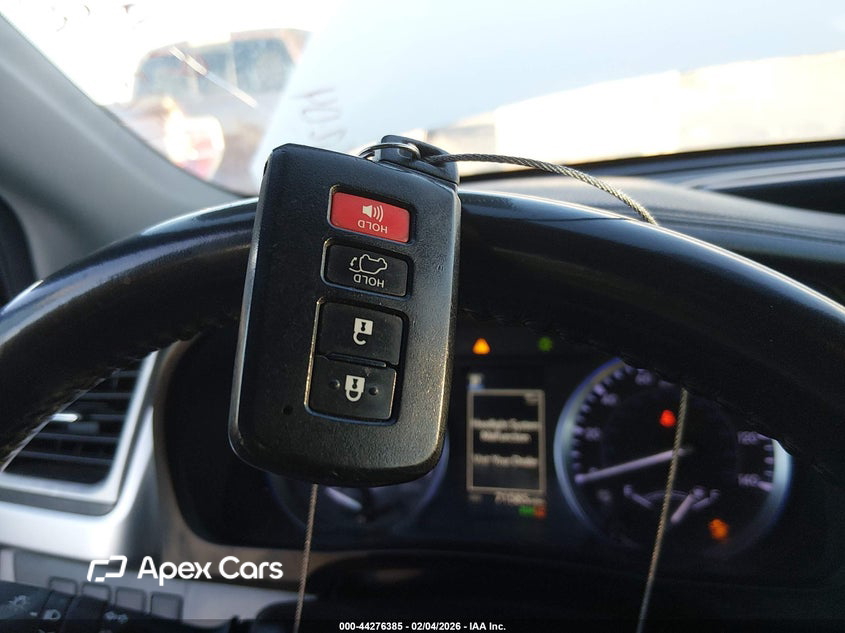 Toyota Highlander 2018