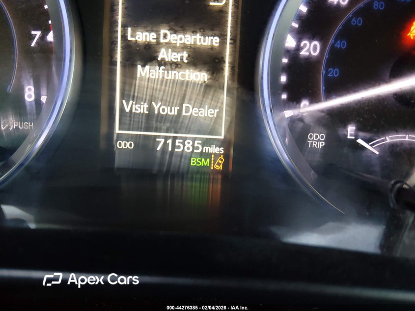 Toyota Highlander 2018