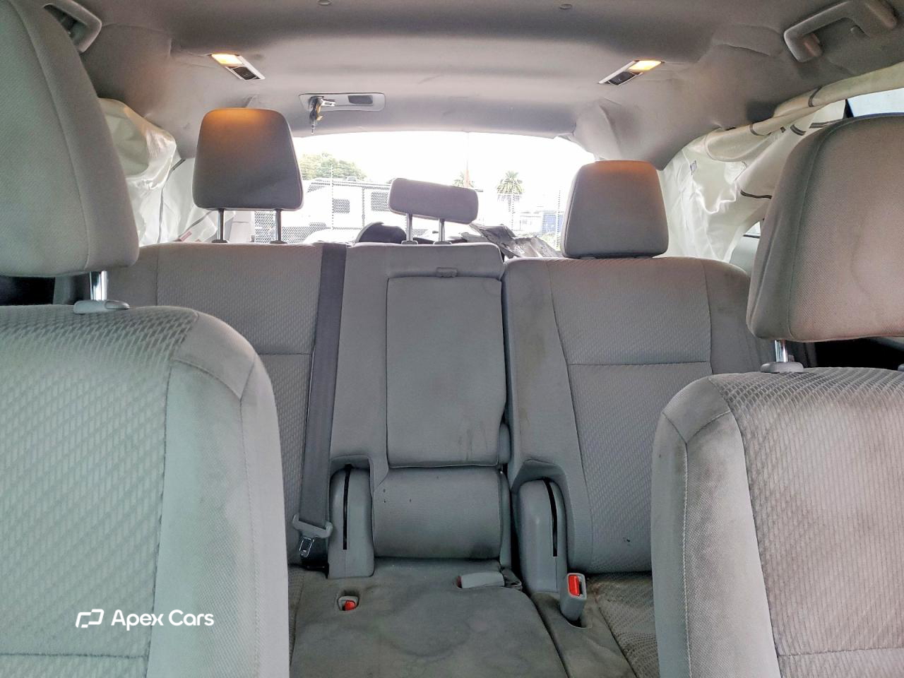 Toyota Highlander 2017