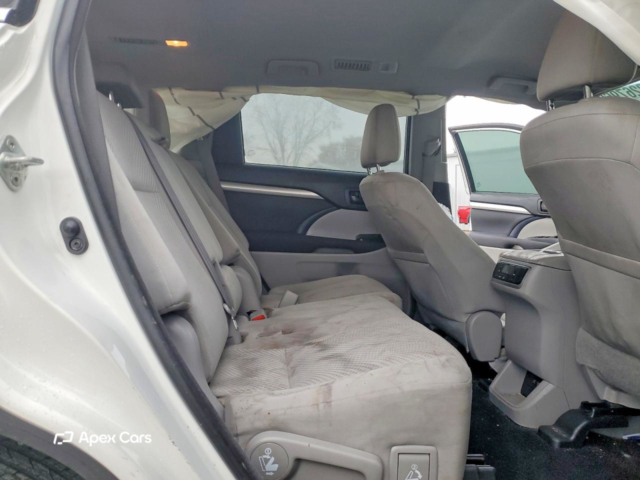 Toyota Highlander 2017