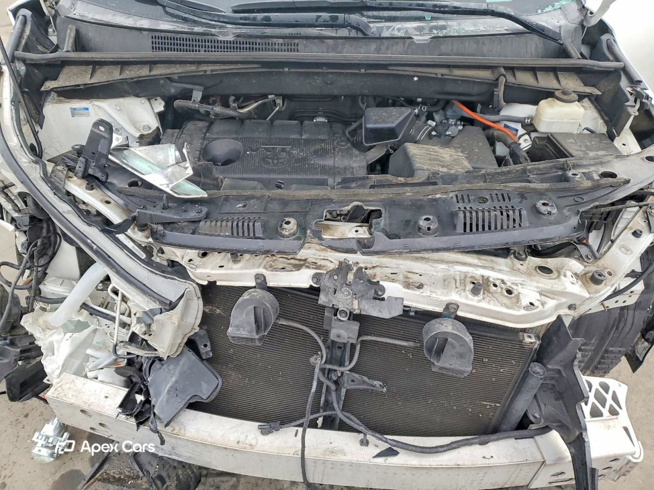 Toyota Highlander 2017
