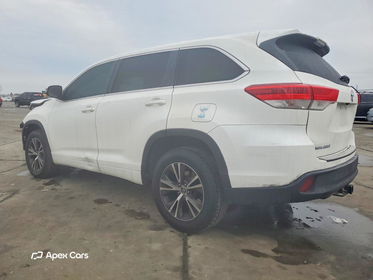 Toyota Highlander 2017