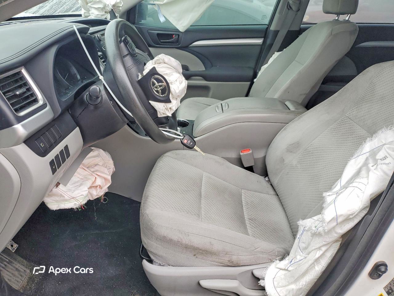 Toyota Highlander 2017