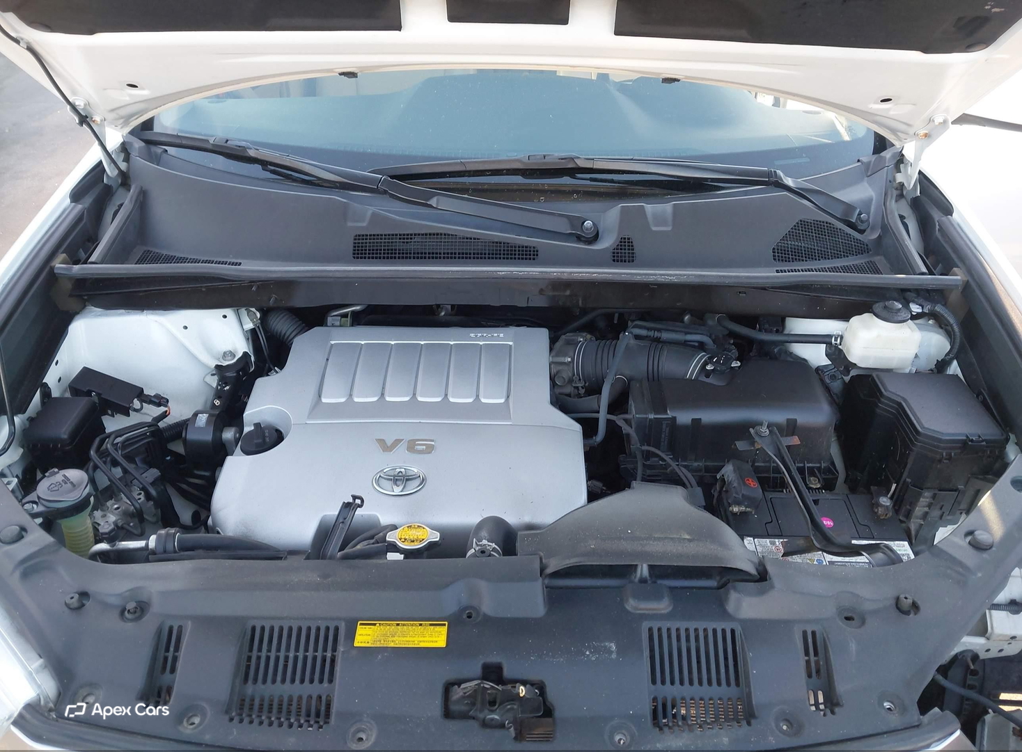 Toyota Highlander 2011