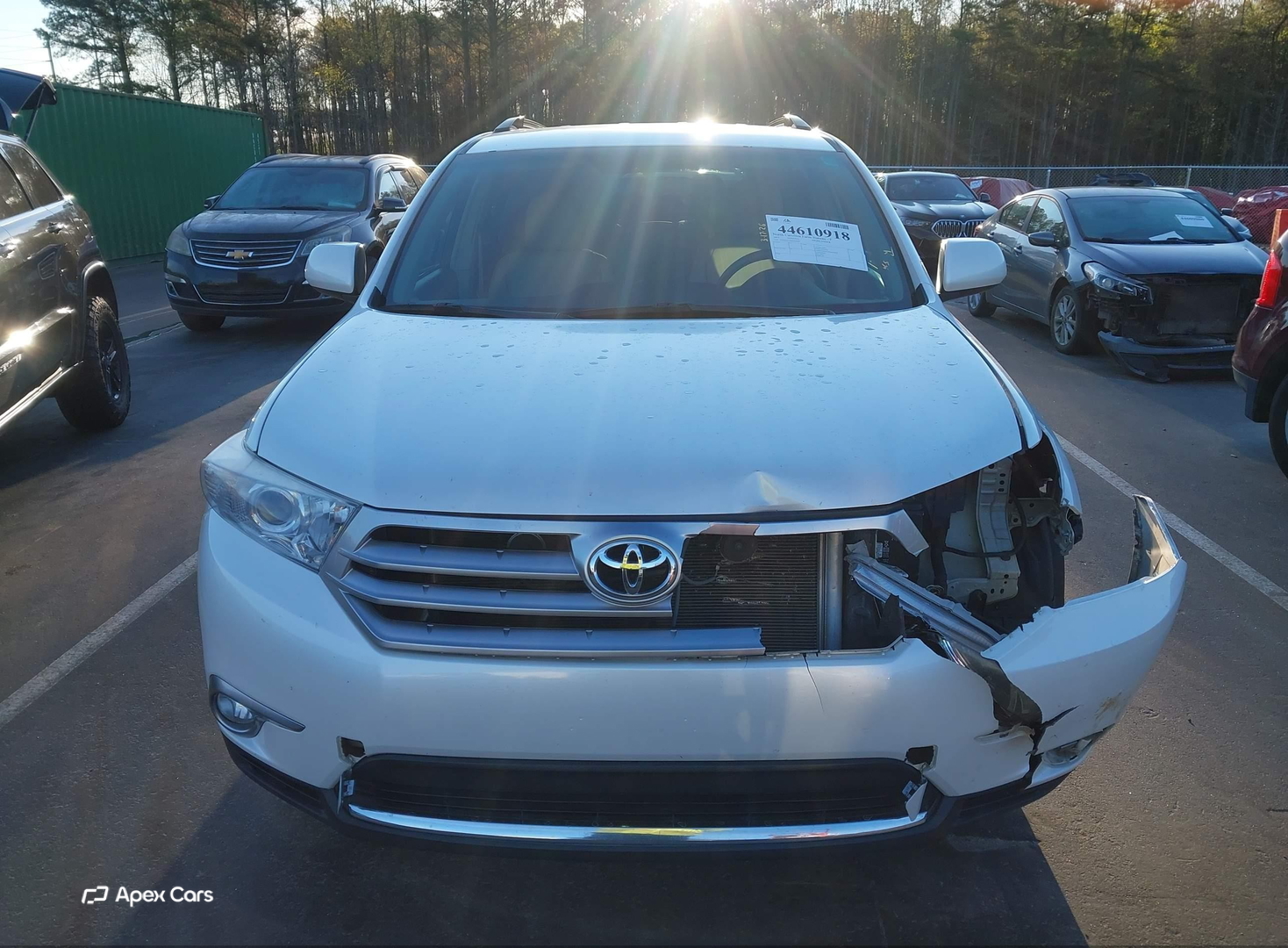 Toyota Highlander 2011