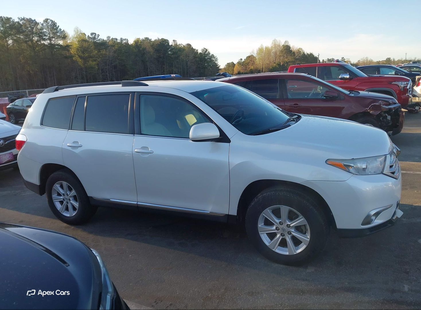 Toyota Highlander 2011