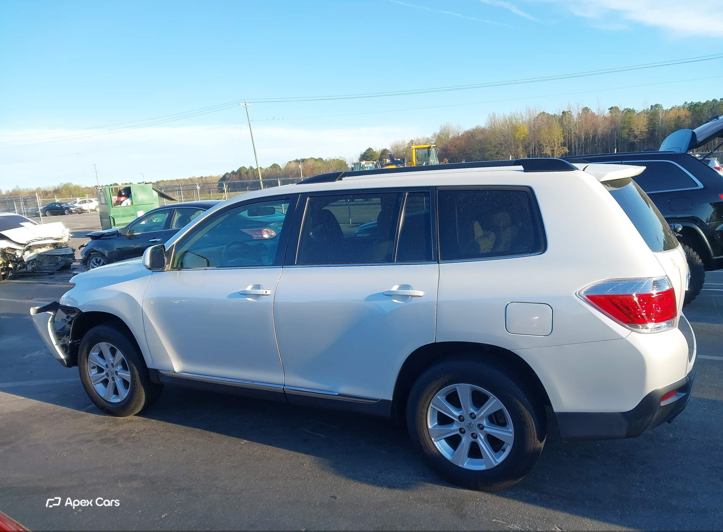 Toyota Highlander 2011