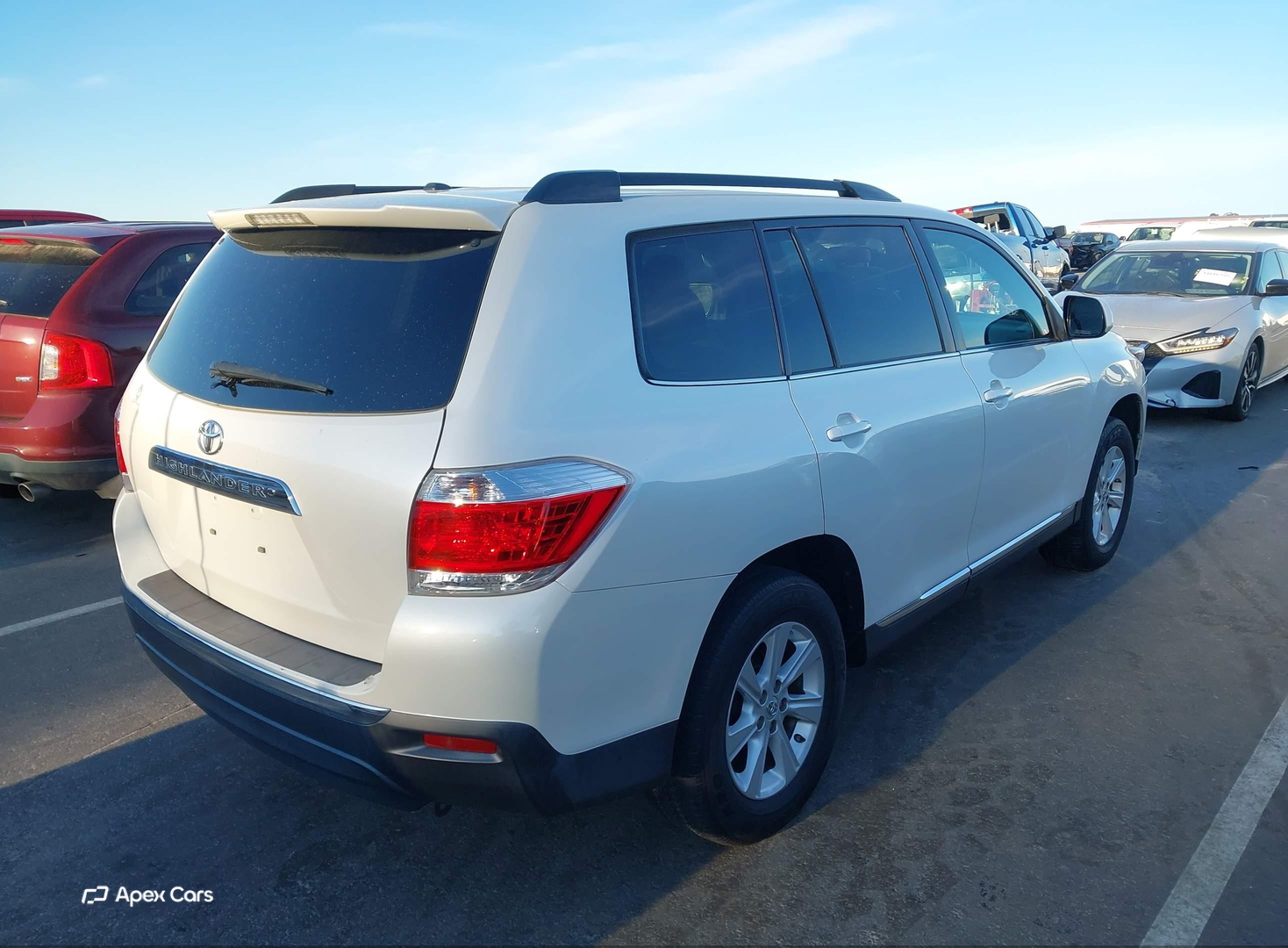 Toyota Highlander 2011