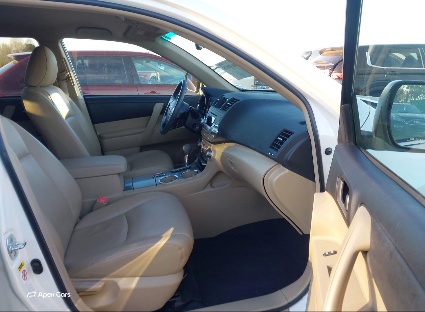 Toyota Highlander 2011