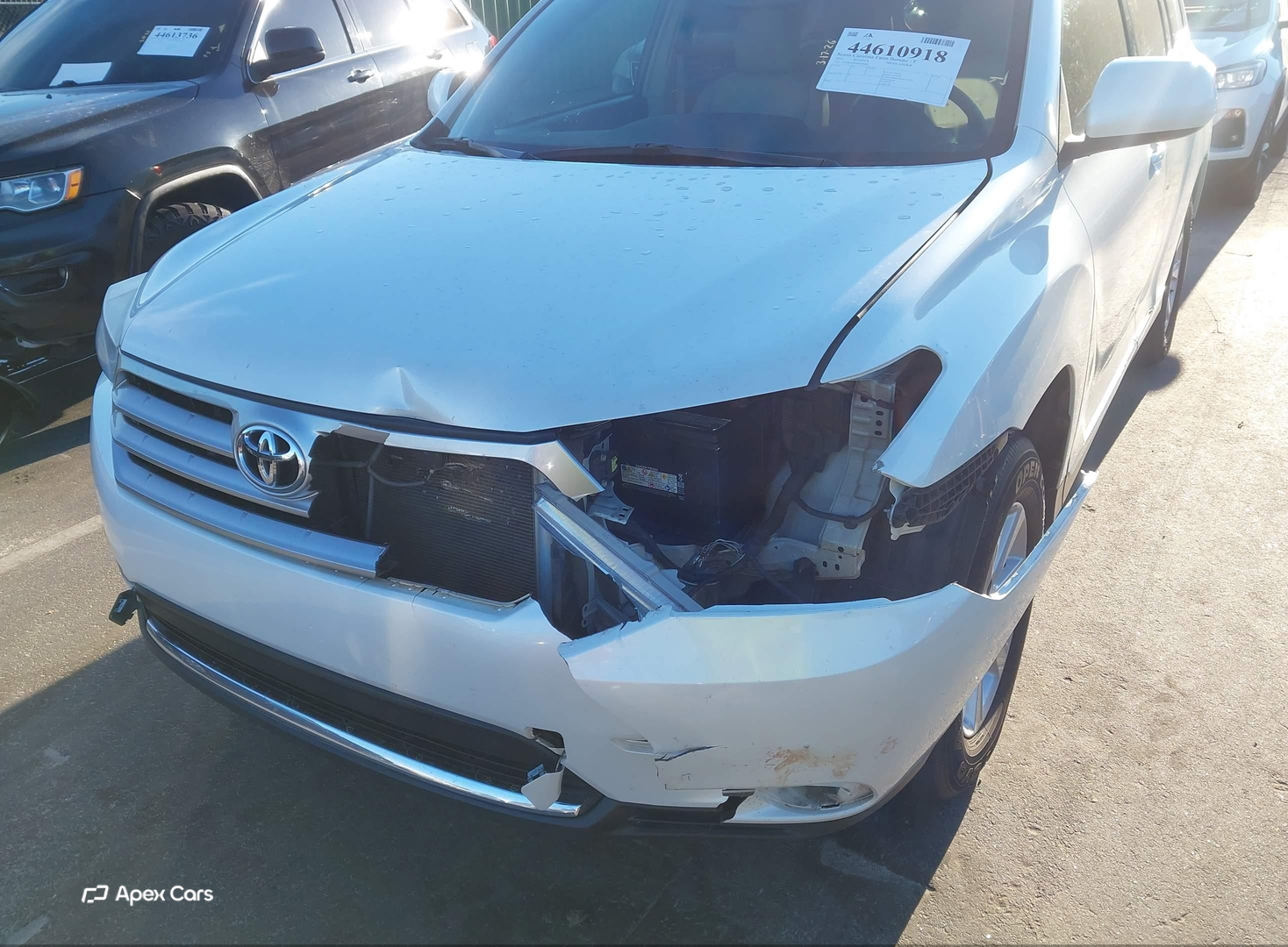 Toyota Highlander 2011