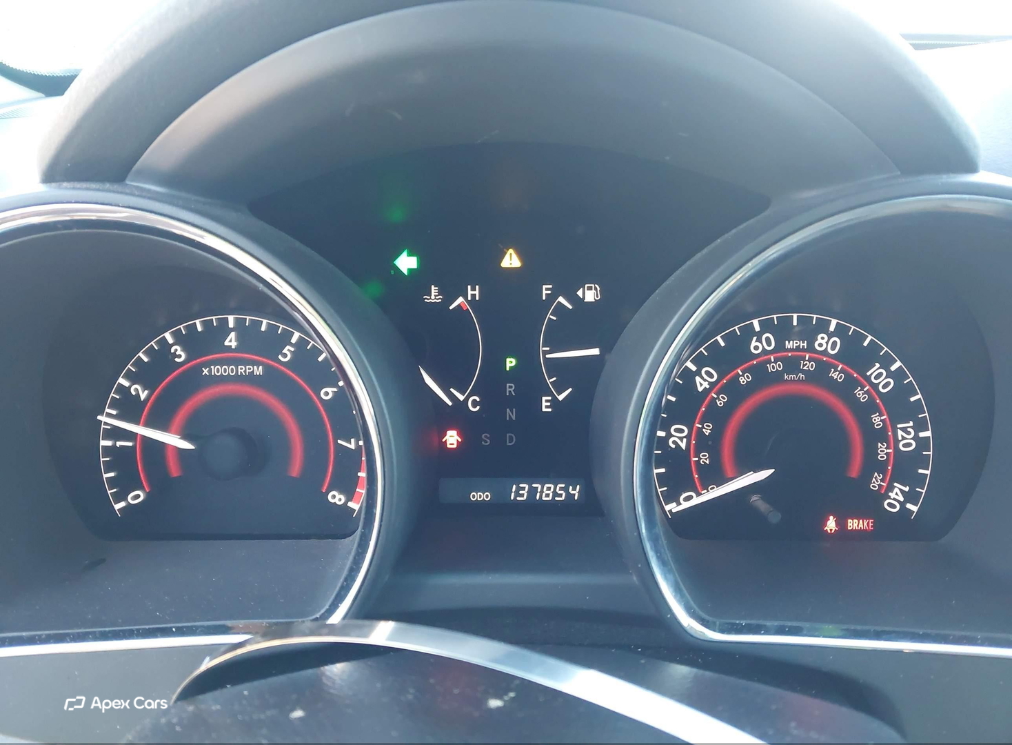 Toyota Highlander 2011