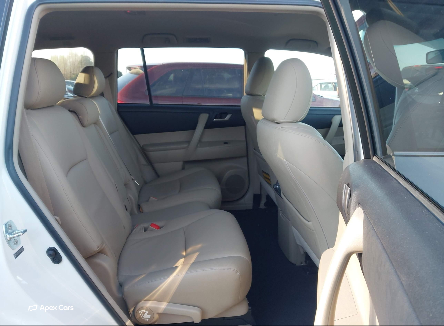 Toyota Highlander 2011