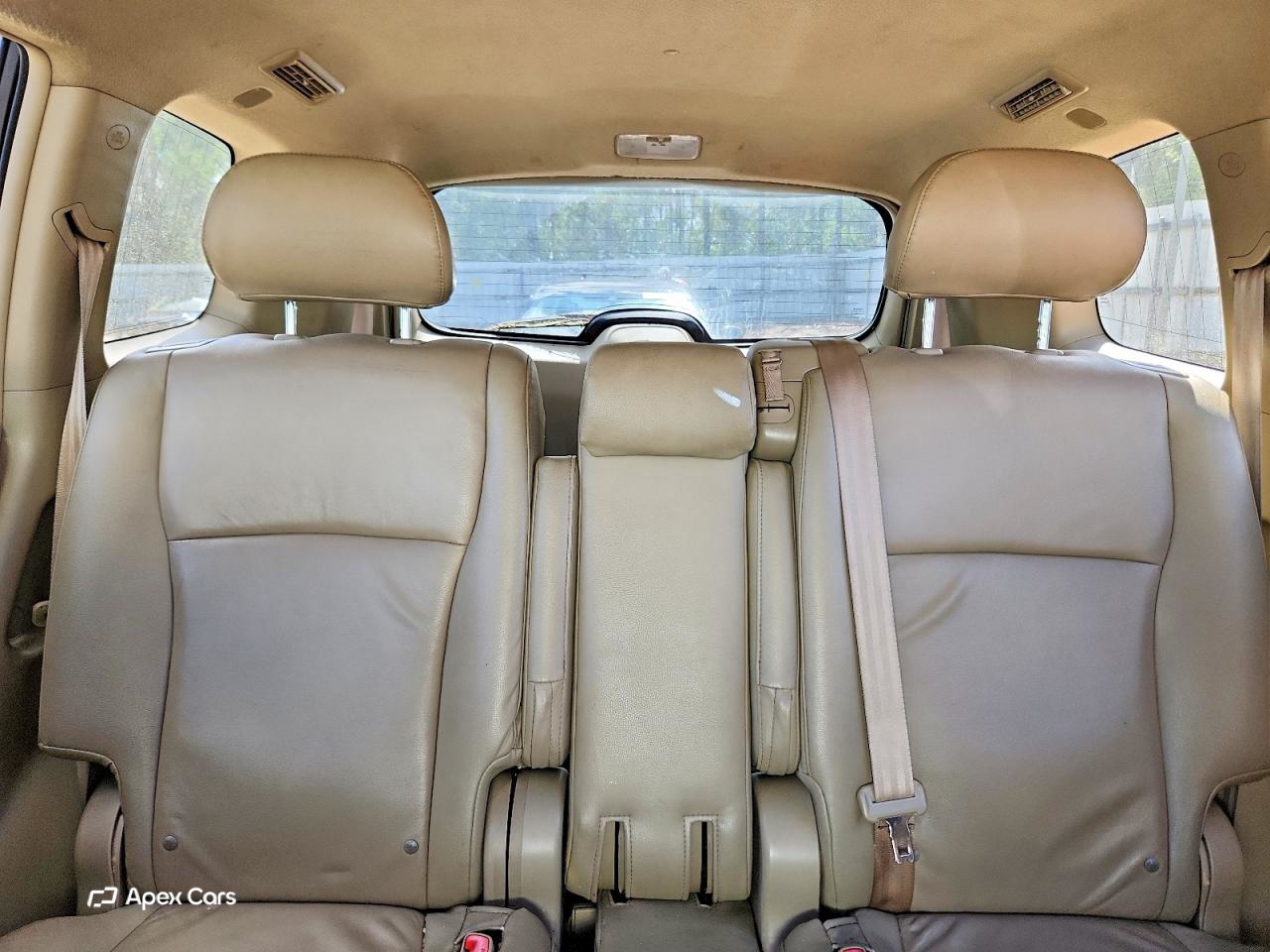 Toyota Highlander 2011