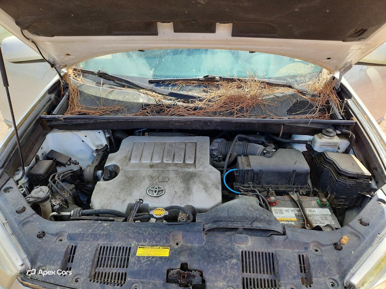 Toyota Highlander 2011