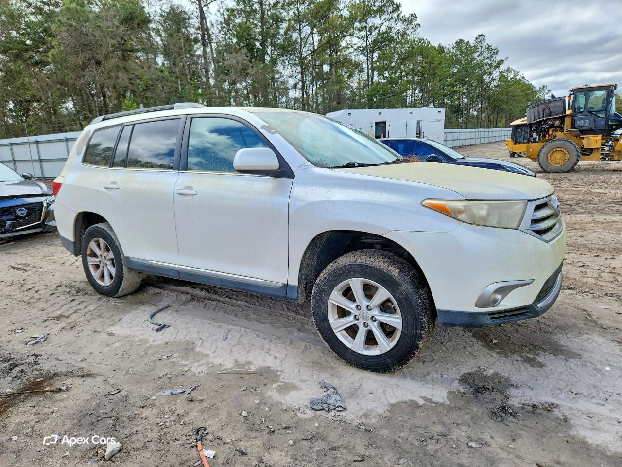 Toyota Highlander 2011