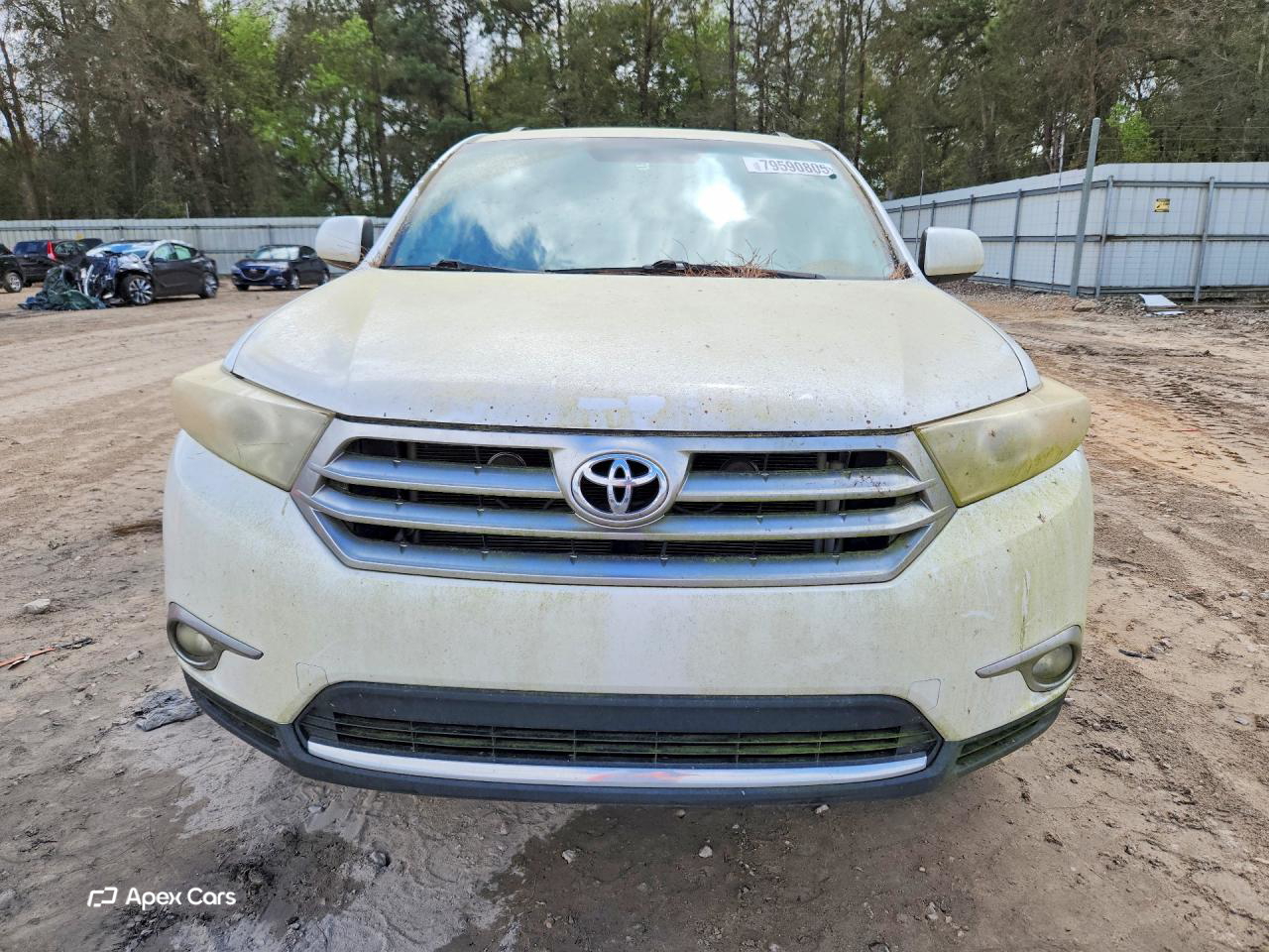 Toyota Highlander 2011