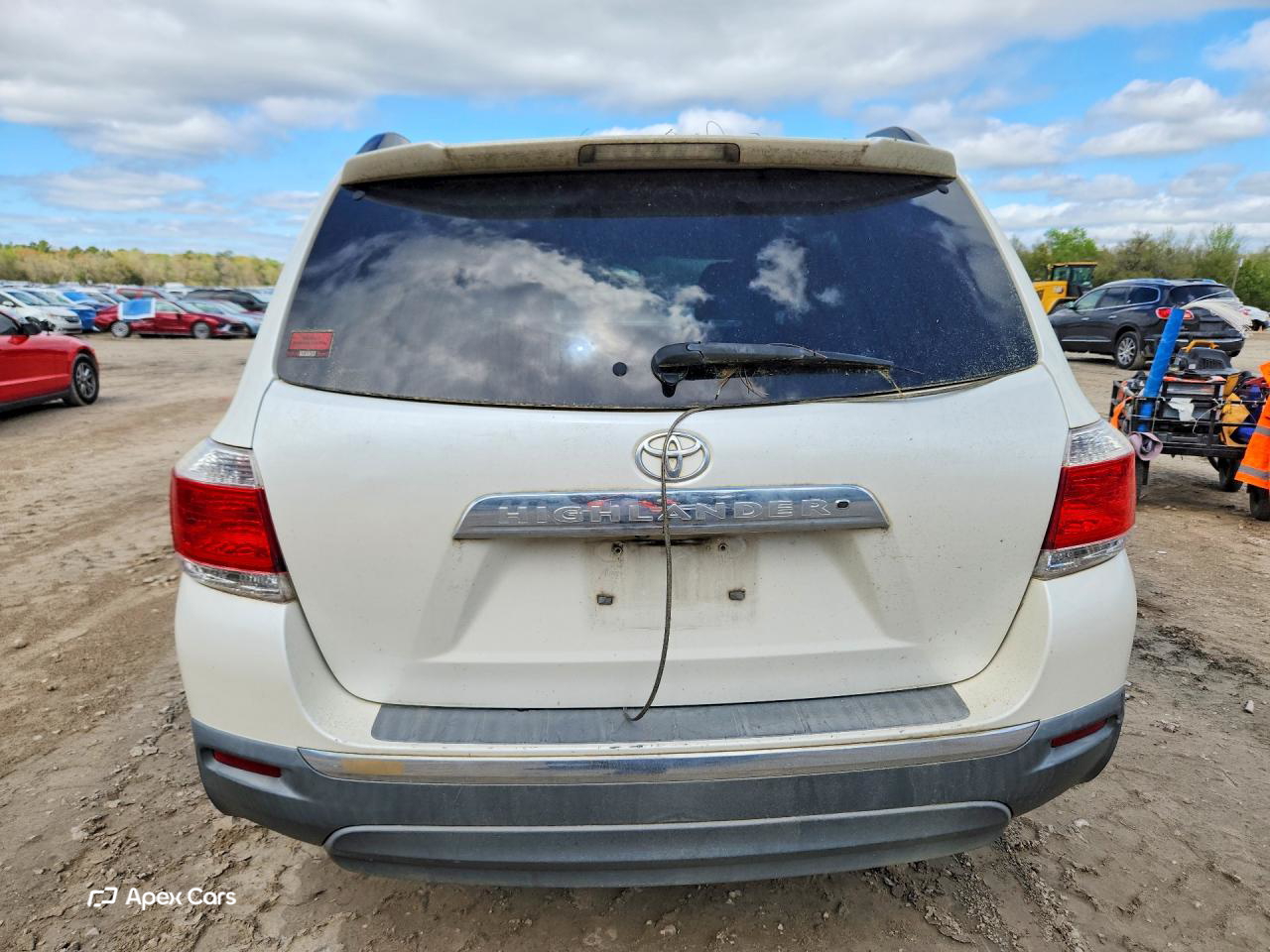 Toyota Highlander 2011