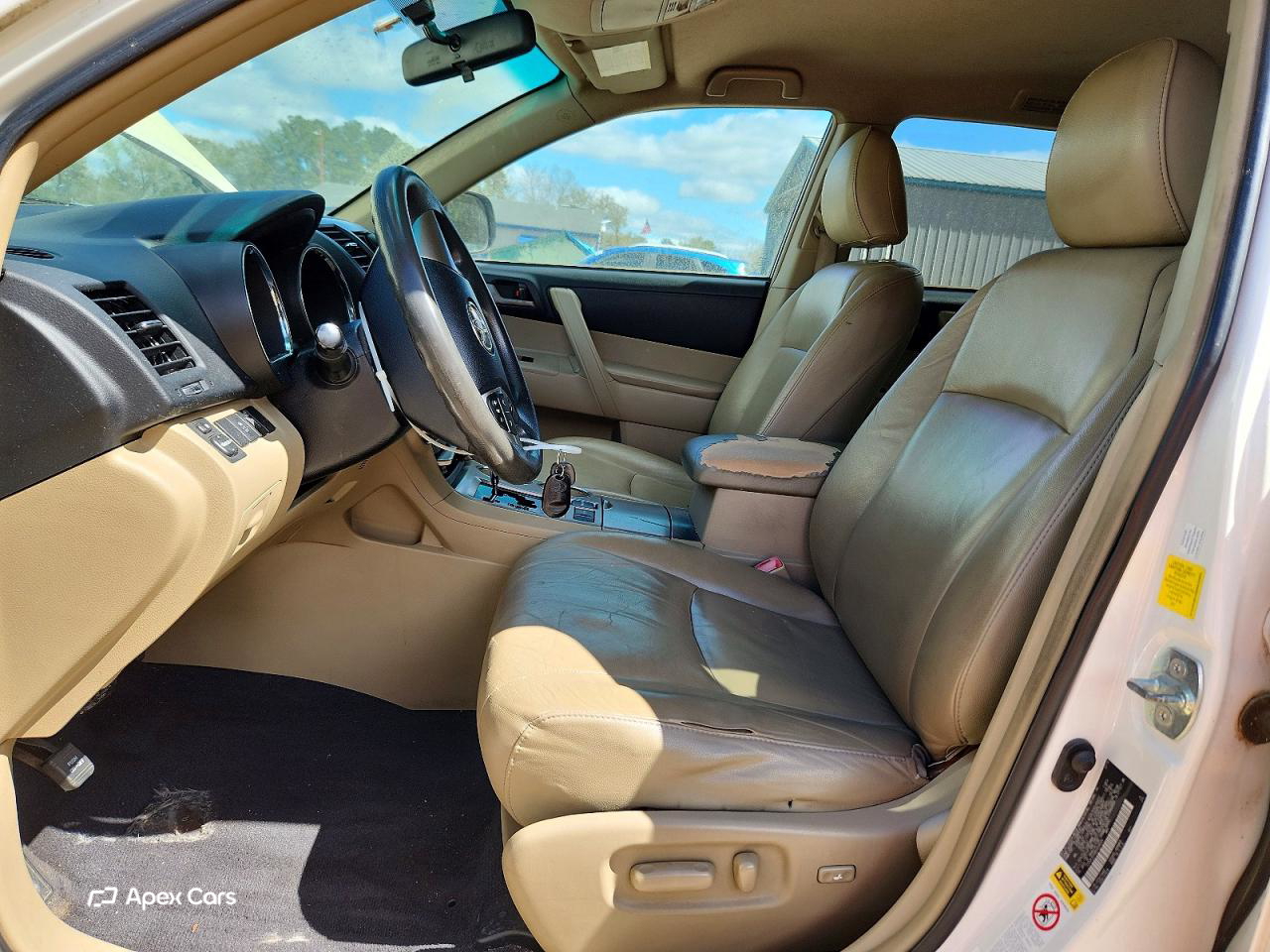 Toyota Highlander 2011