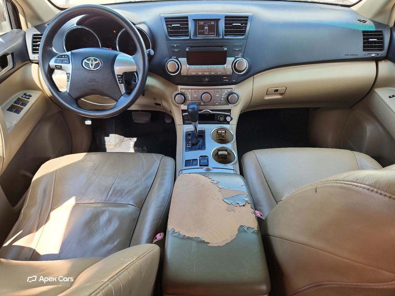 Toyota Highlander 2011