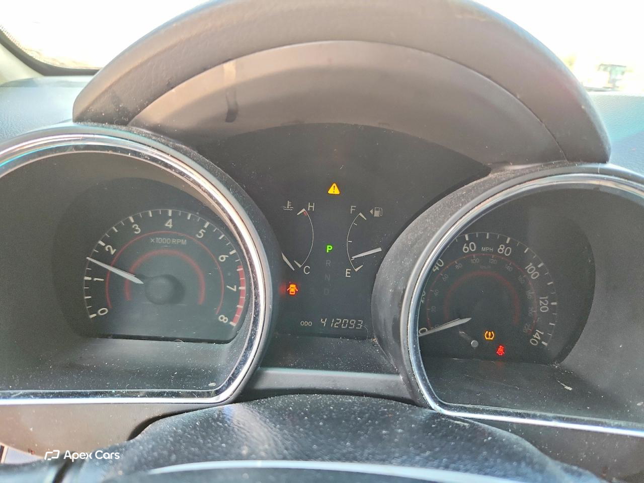 Toyota Highlander 2011