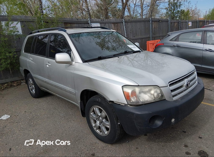 2005 Toyota Highlander - Zdjęcie 1 z 11