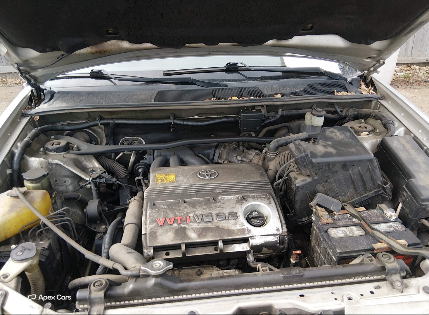 Toyota Highlander 2005