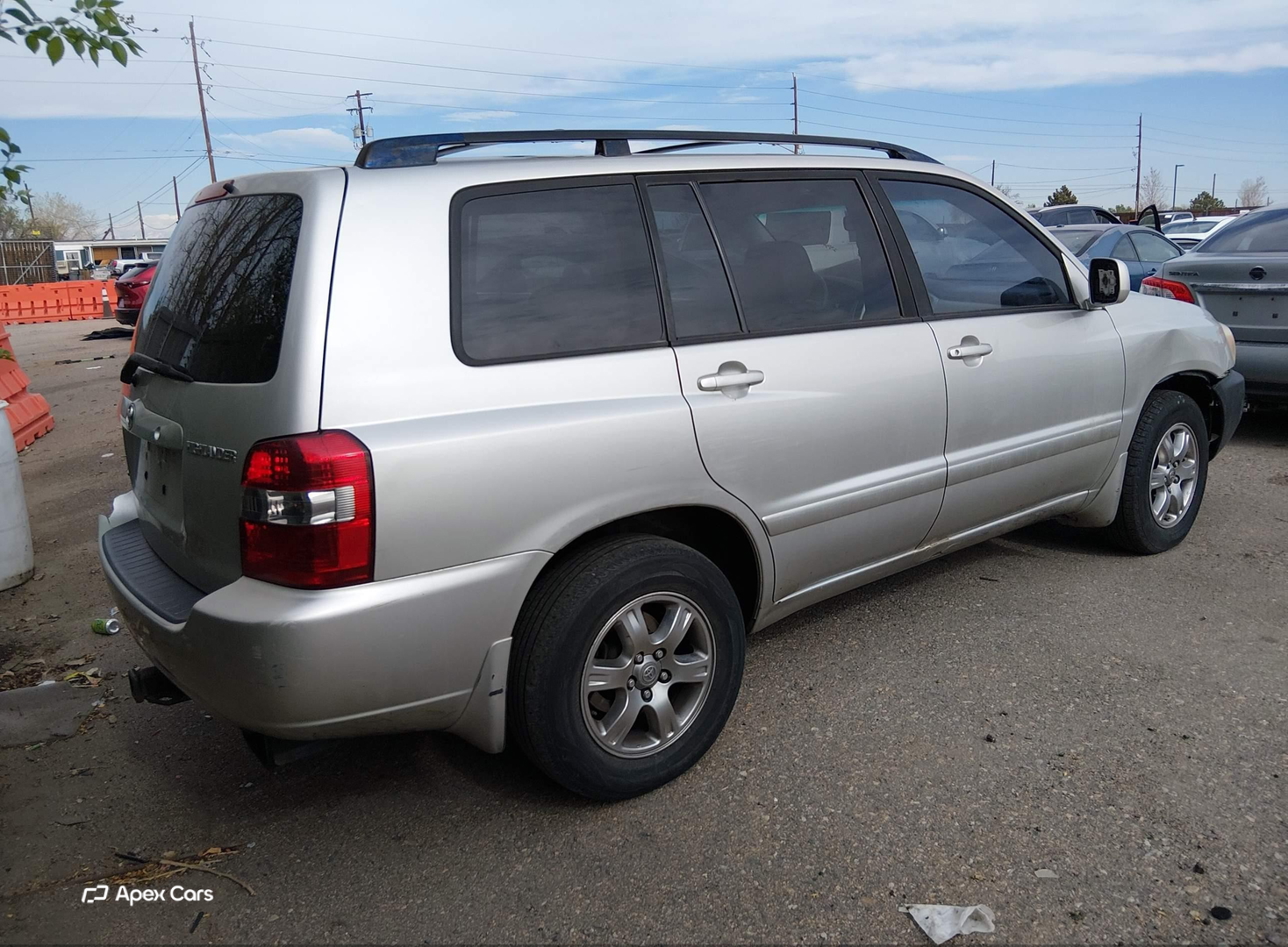 Toyota Highlander 2005