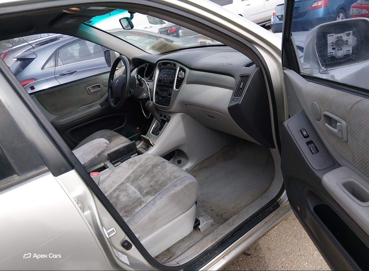 Toyota Highlander 2005