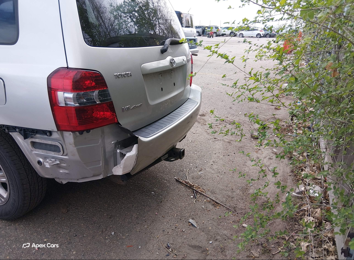 Toyota Highlander 2005