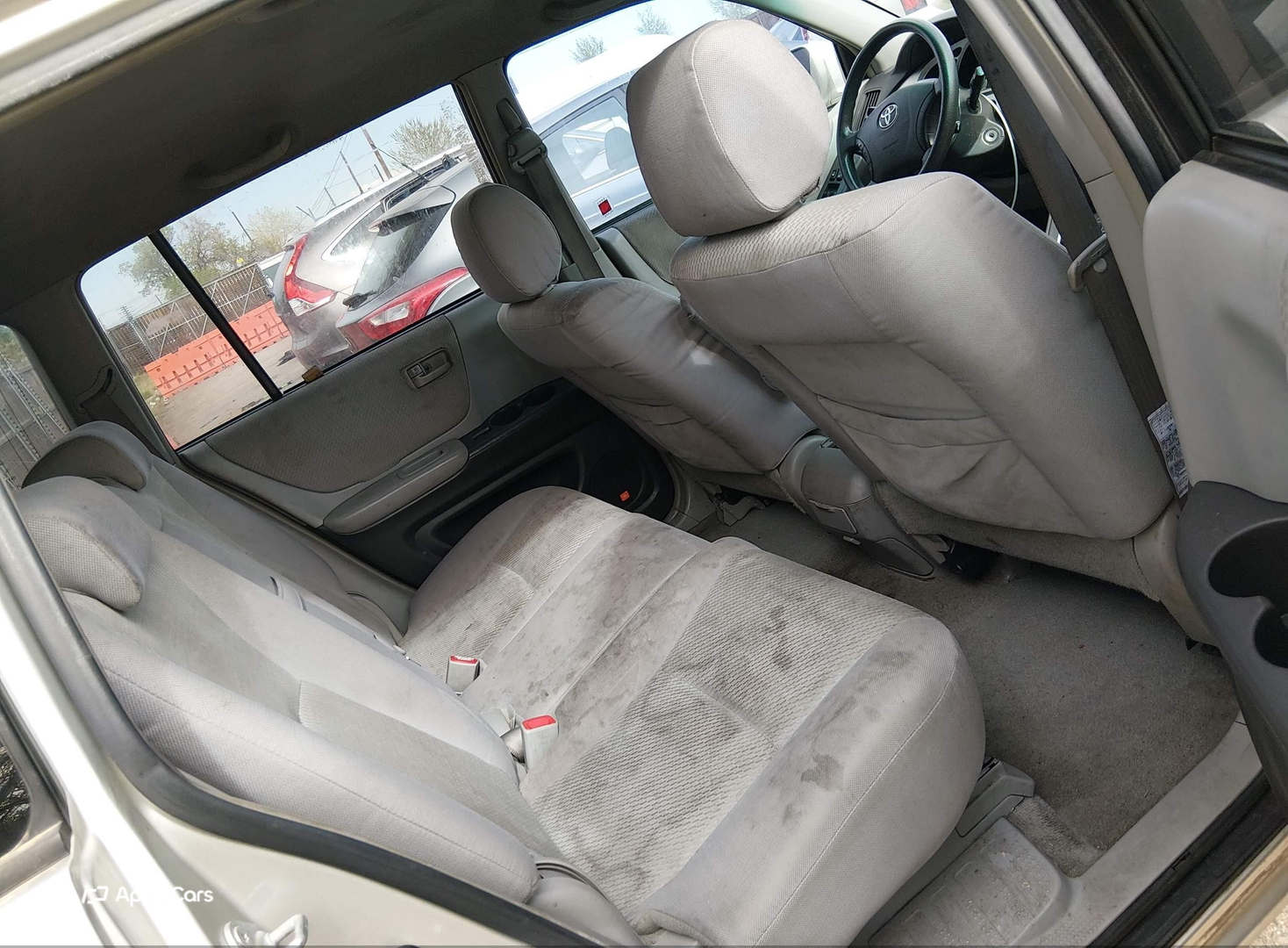 Toyota Highlander 2005