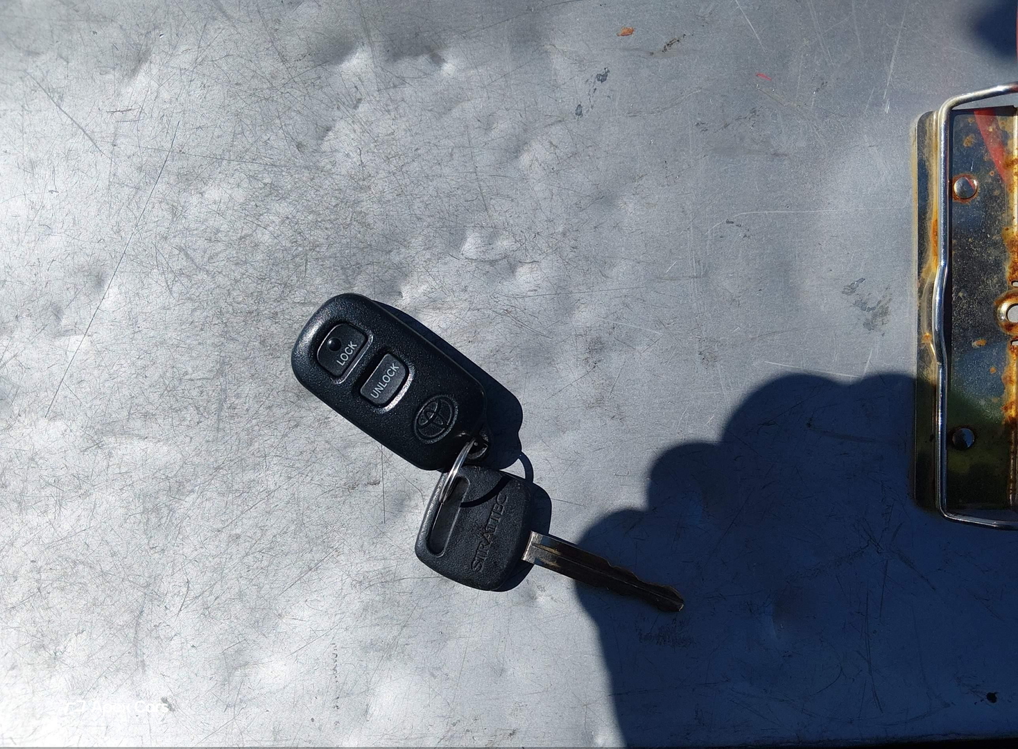 Toyota Highlander 2003