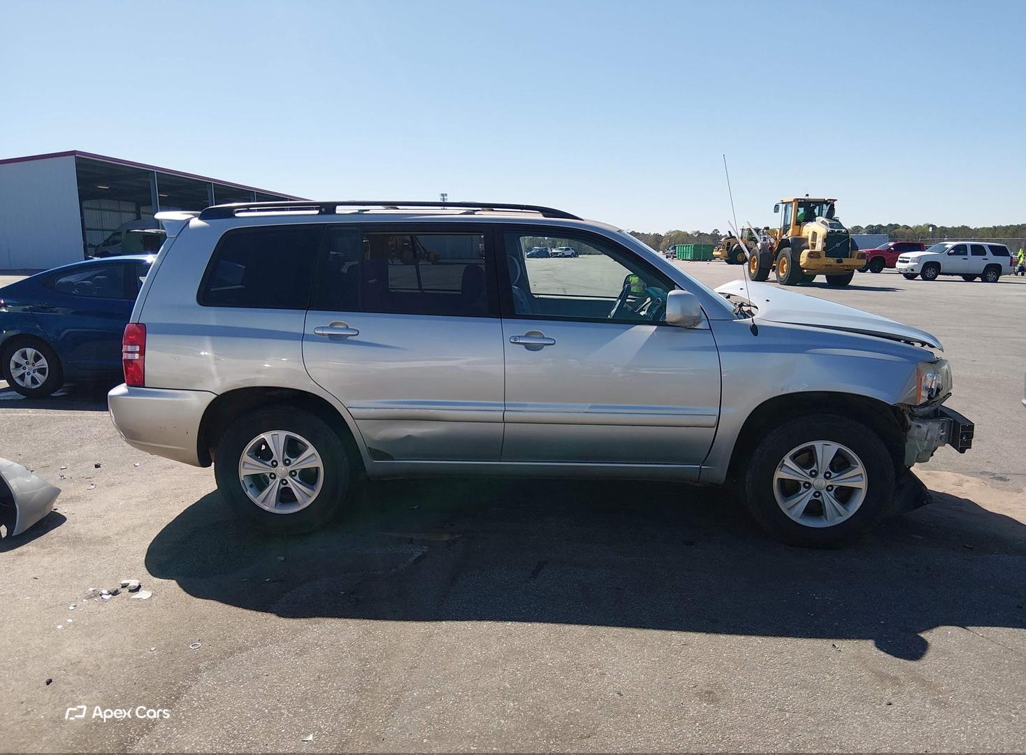 Toyota Highlander 2003